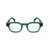 Paul Smith Paul Smith Eyeglasses TRANSPARENT GREEN