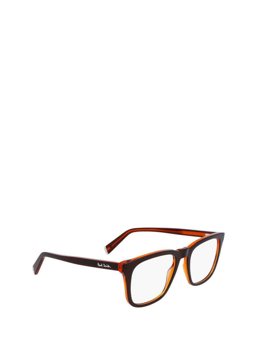 Ochelari de soare Paul Smith Paul Smith Eyeglasses BURGUNDY / ORANGE Femei (BM 15922424) 2