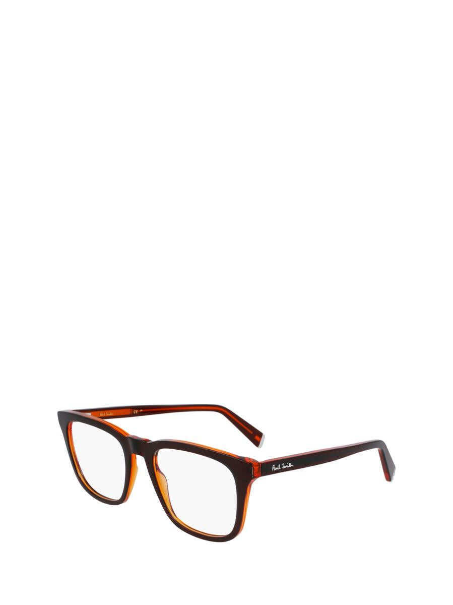 Ochelari de soare Paul Smith Paul Smith Eyeglasses BURGUNDY / ORANGE Femei (BM 15922424) 3