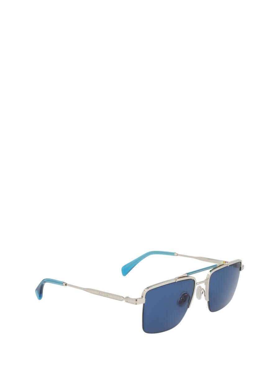 Ochelari de soare Paul Smith Paul Smith Sunglasses SILVER / BLUE Barbati (BM 15922433) 2