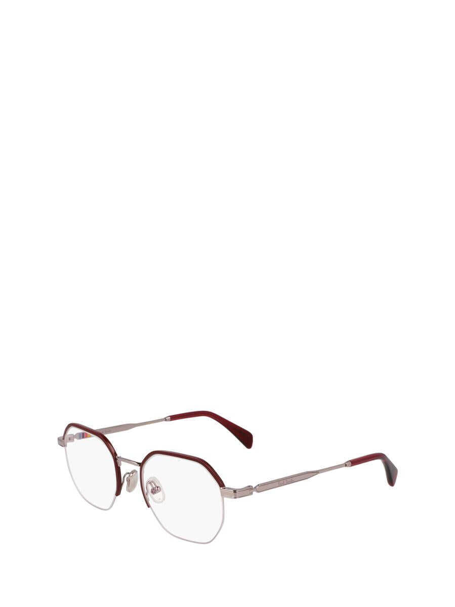 Ochelari de soare Paul Smith Paul Smith Eyeglasses GUNMETAL / RED Barbati (BM 15922436) 3