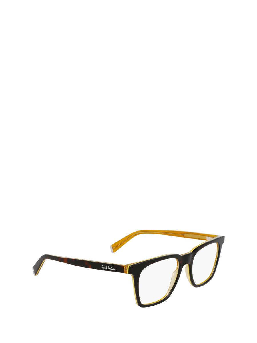 Ochelari de soare Paul Smith Paul Smith Eyeglasses HAVANA / TRANSPARENT OCHRE Barbati (BM 15922448) 2