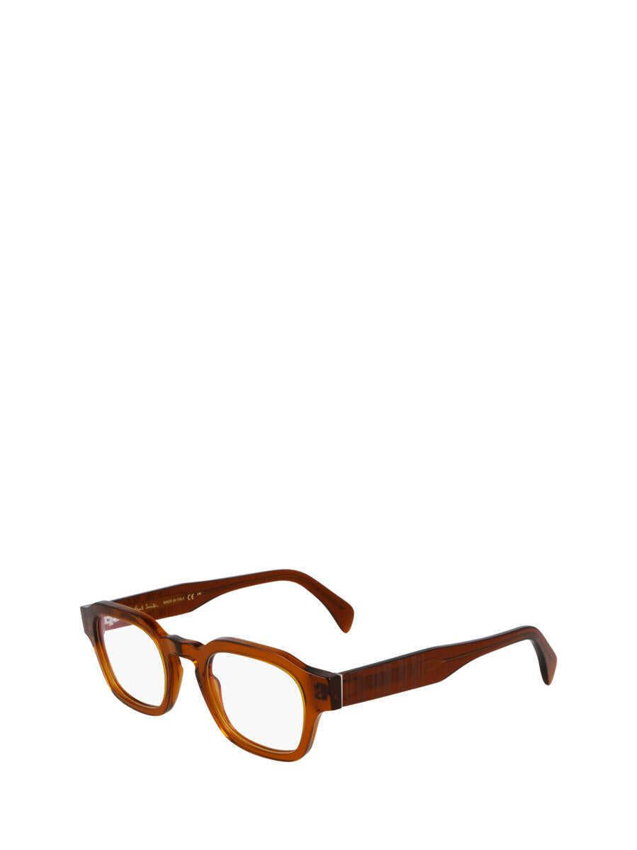 Ochelari de soare Paul Smith Paul Smith Eyeglasses Brown Barbati (BM 15922457) 3