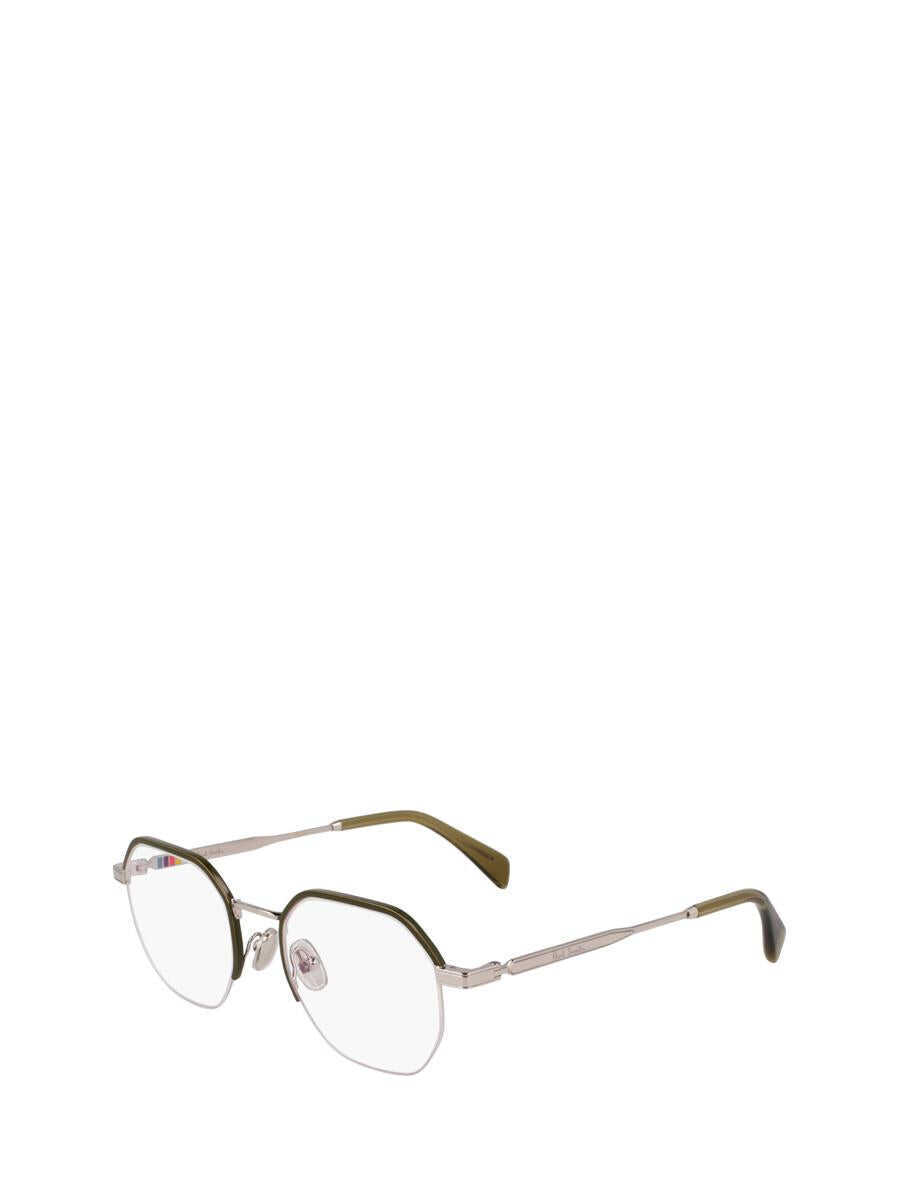 Ochelari de soare Paul Smith Paul Smith Eyeglasses SILVER / KHAKI Barbati (BM 15922463) 3
