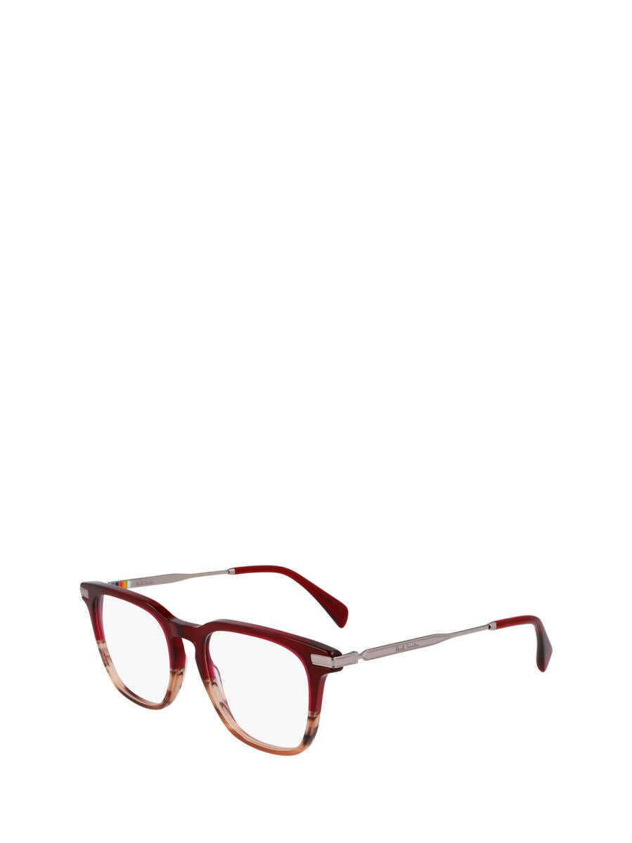 Ochelari de soare Paul Smith Paul Smith Eyeglasses BORDEAUX / STRIPED Barbati (BM 15922511) 3