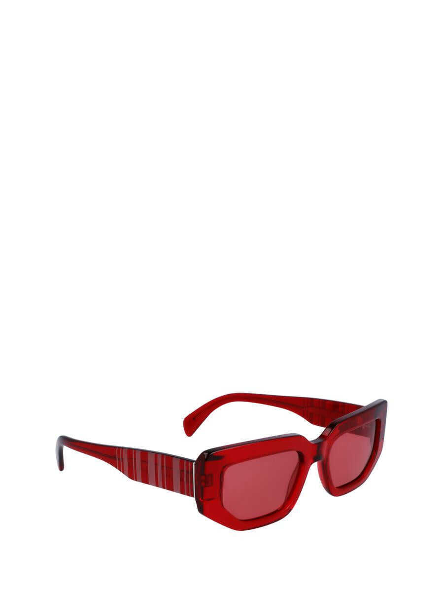 Ochelari de soare Paul Smith Paul Smith Sunglasses DARK RED Femei (BM 15922517) 2