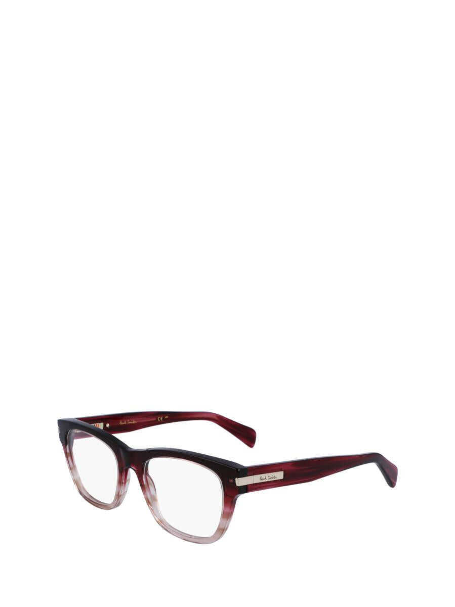 Ochelari de soare Paul Smith Paul Smith Eyeglasses BURGUNDY / NUDE Femei (BM 15922532) 3