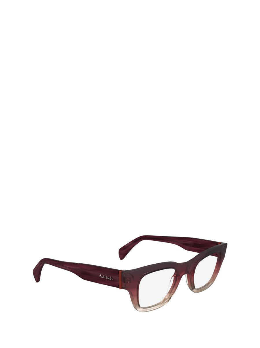 Ochelari de soare Paul Smith Paul Smith Eyeglasses BURGUNDY / NUDE Barbati (BM 15922616) 2