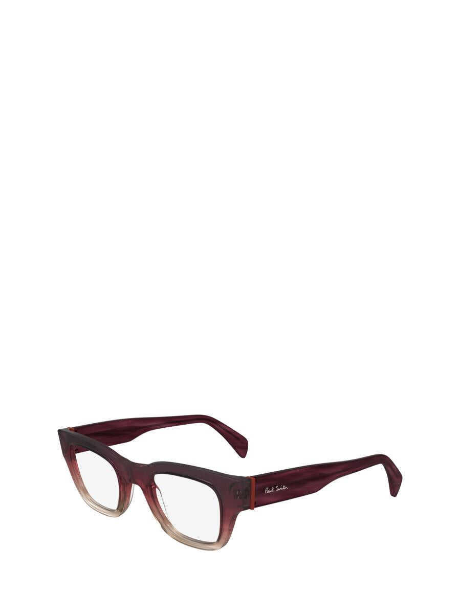Ochelari de soare Paul Smith Paul Smith Eyeglasses BURGUNDY / NUDE Barbati (BM 15922616) 3