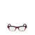 Paul Smith Paul Smith Eyeglasses BURGUNDY / NUDE
