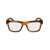 Paul Smith Paul Smith Eyeglasses STRIPED BROWN