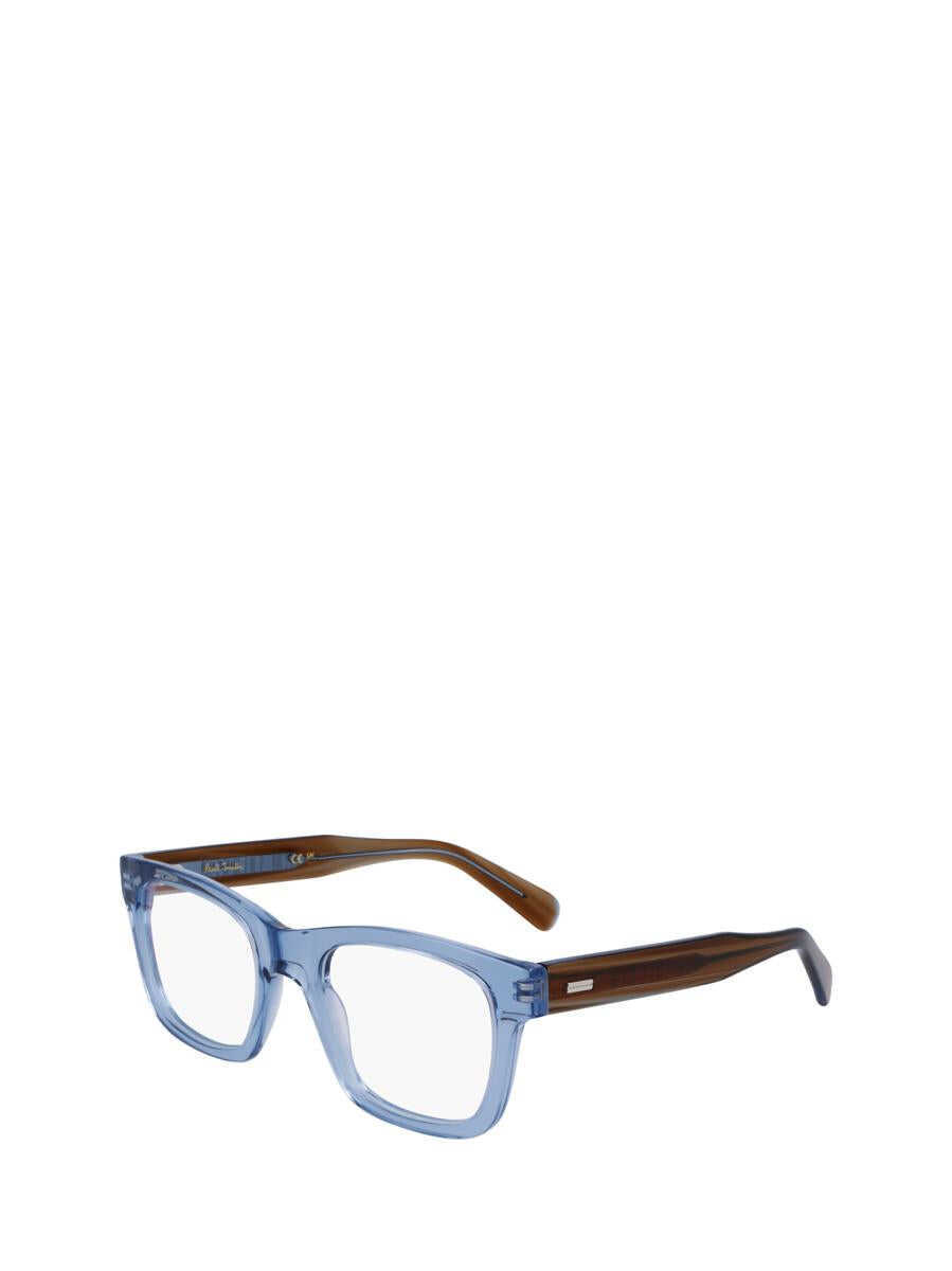 Ochelari de soare Paul Smith Paul Smith Eyeglasses CRYSTAL LIGHT BLUE Barbati (BM 15922658) 3