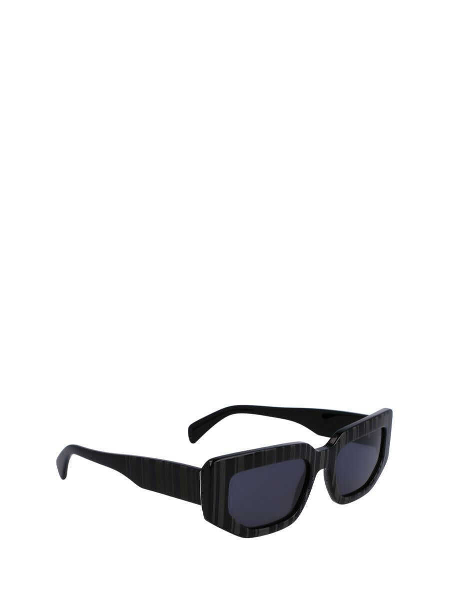Ochelari de soare Paul Smith Paul Smith Sunglasses ALLOVER STRIPES BLACK Femei (BM 15922676) 2