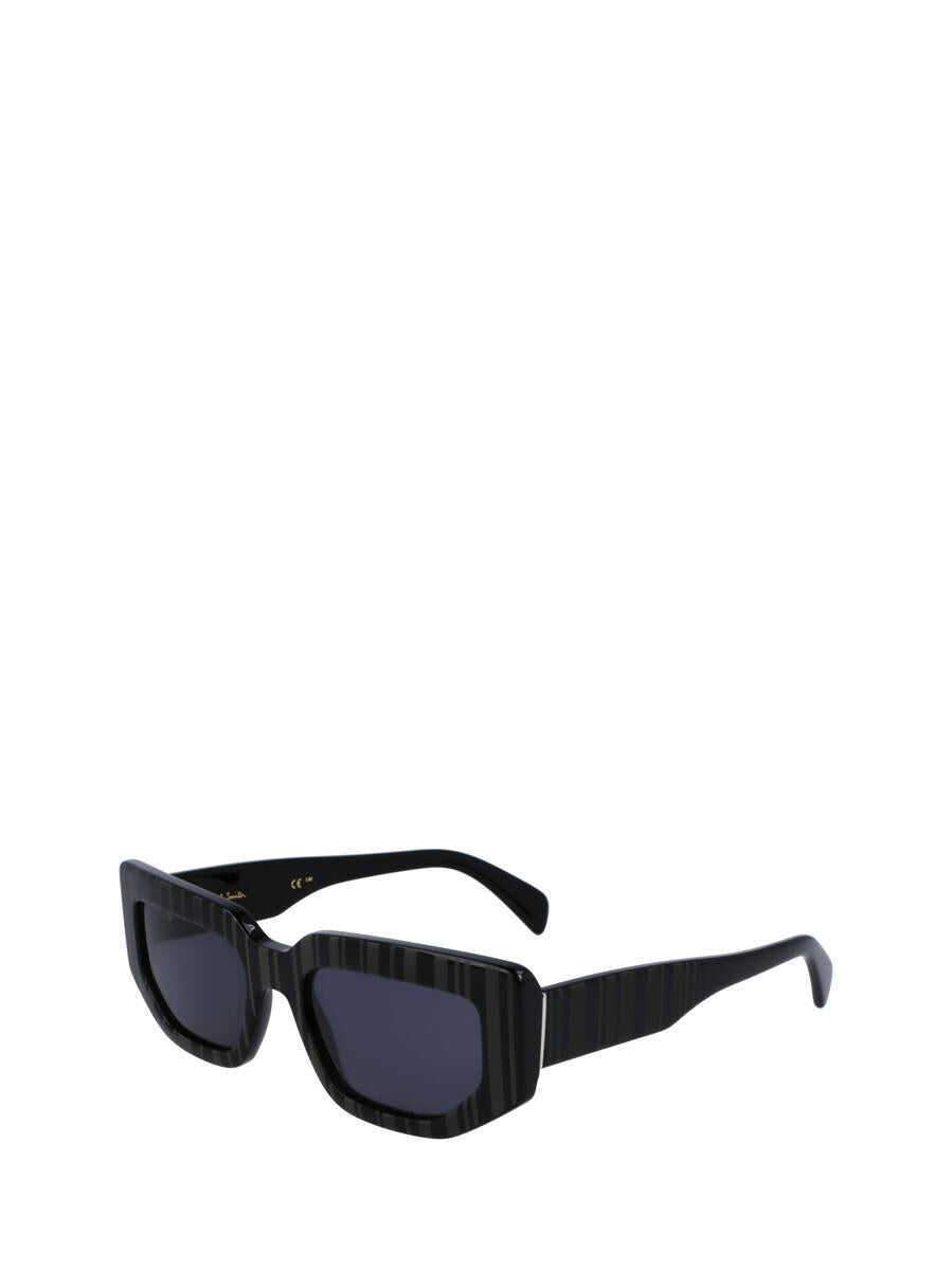 Ochelari de soare Paul Smith Paul Smith Sunglasses ALLOVER STRIPES BLACK Femei (BM 15922676) 3