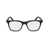 Paul Smith Paul Smith Eyeglasses BLACK / TRANSPARENT GREY