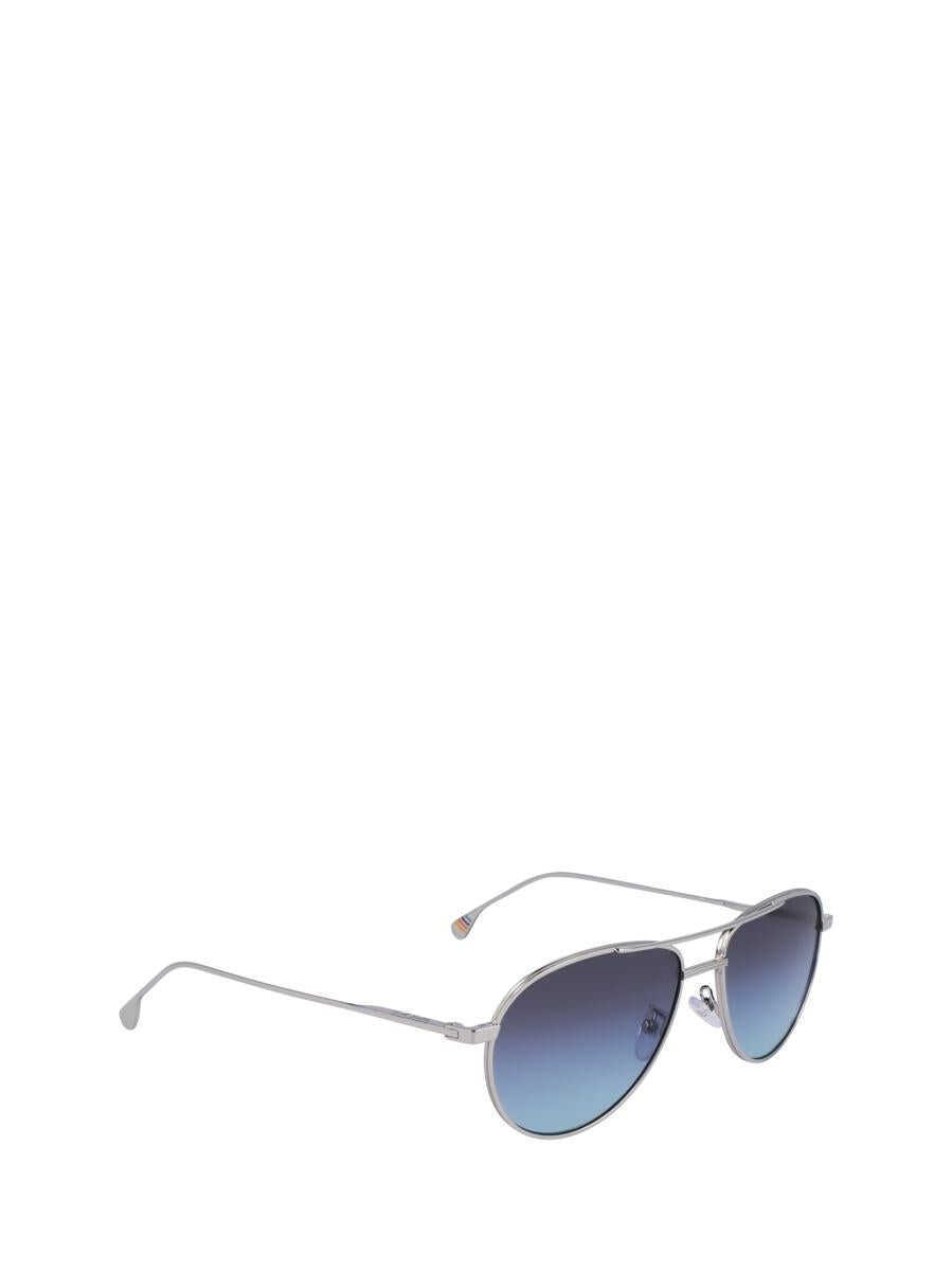 Ochelari de soare Paul Smith Paul Smith Sunglasses SHINY SILVER Barbati (BM 15922688) 2