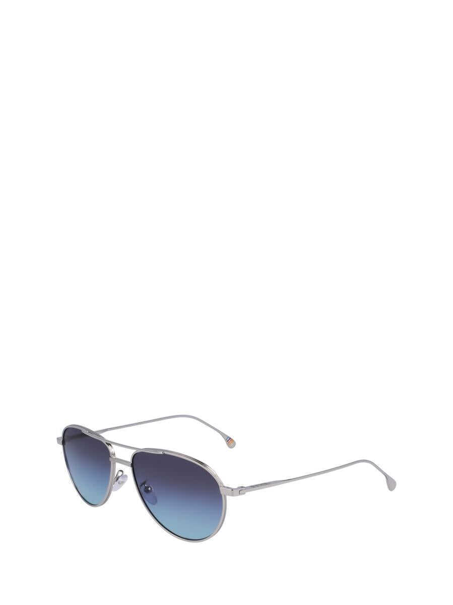Ochelari de soare Paul Smith Paul Smith Sunglasses SHINY SILVER Barbati (BM 15922688) 3
