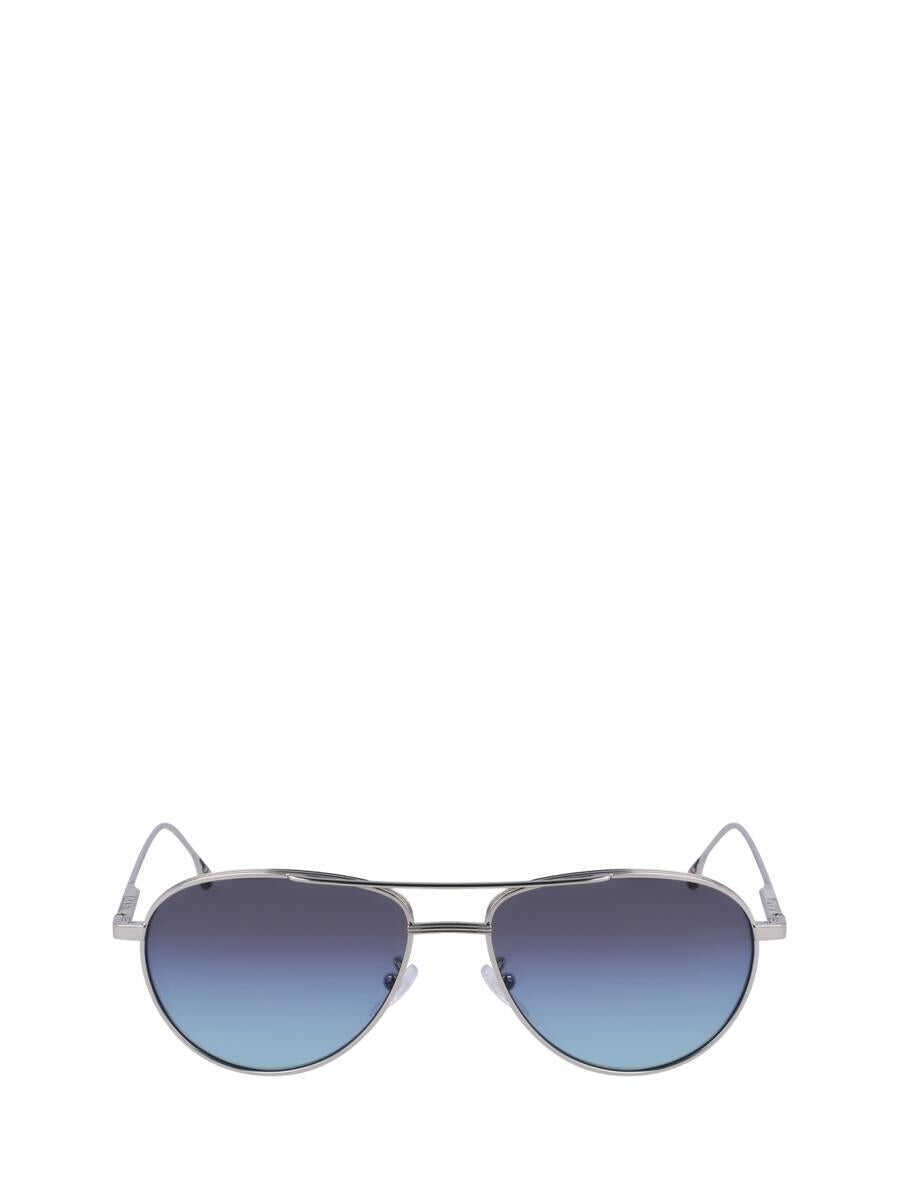 Ochelari de soare Paul Smith Paul Smith Sunglasses SHINY SILVER Barbati (BM 15922688) 1