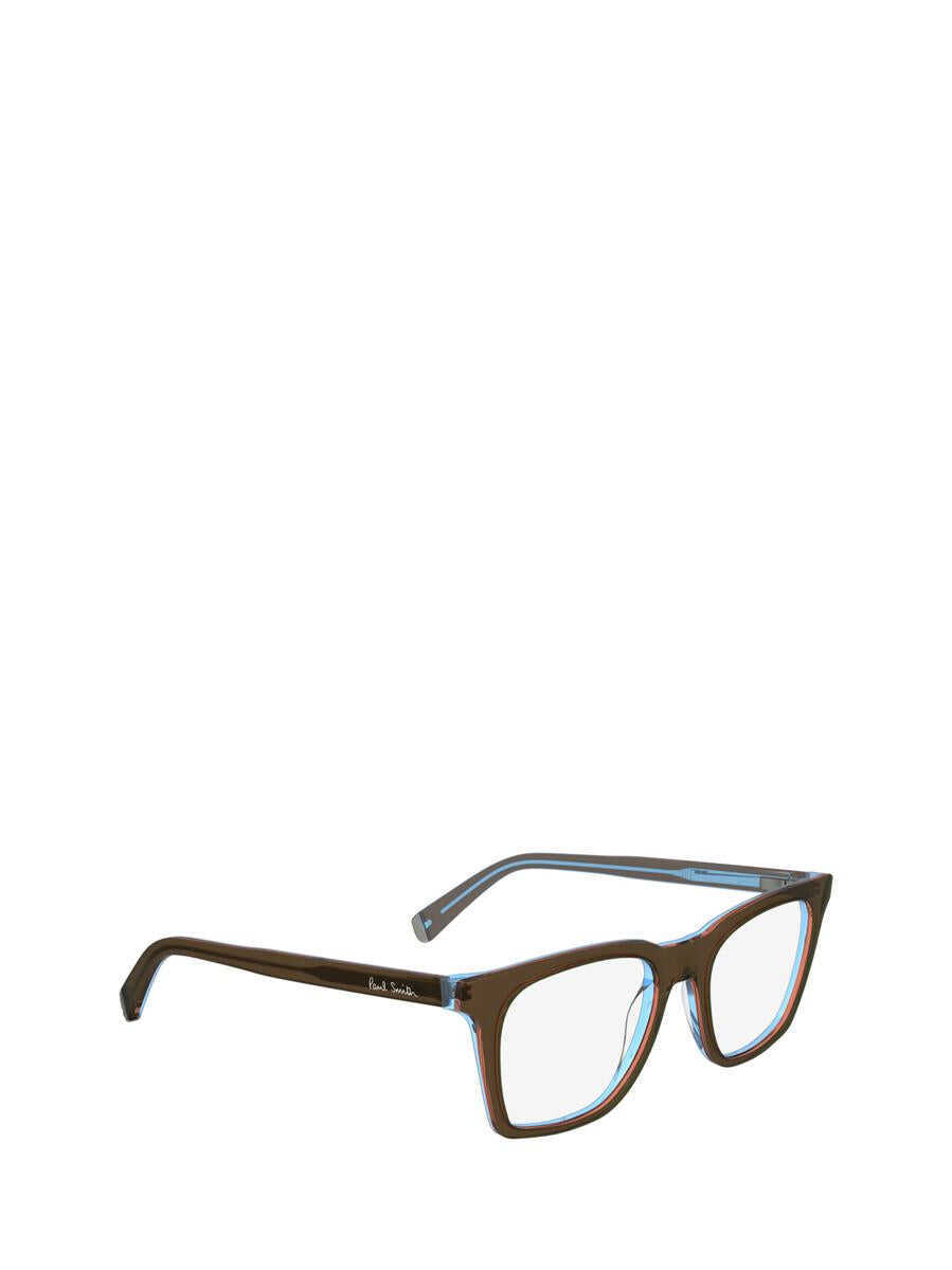 Ochelari de soare Paul Smith Paul Smith Eyeglasses BROWN / RED / BLUE Barbati (BM 15922727) 2
