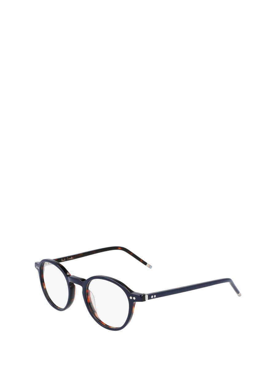 Ochelari de soare Paul Smith Paul Smith Eyeglasses SOLID NAVY ON HONEY Femei (BM 15922733) 3
