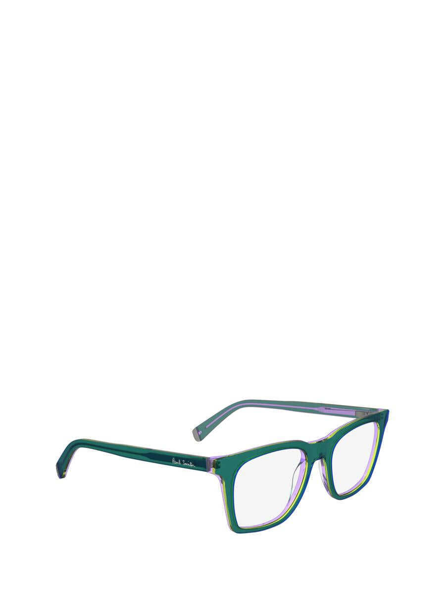 Ochelari de soare Paul Smith Paul Smith Eyeglasses GREEN / YELLOW / LILIAC Barbati (BM 15922739) 2