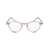 Paul Smith Paul Smith Eyeglasses TOBACCO CRYSTAL