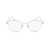 Paul Smith Paul Smith Eyeglasses Silver