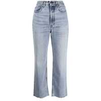 Blugi TOTEME Organic Cotton Denim Jeans Femei