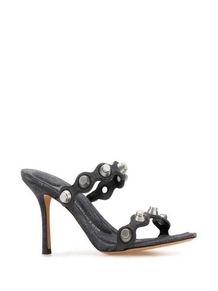 Sandale Alexander Wang Alexander Wang Sandals GREY Femei (BM 15925097) 2
