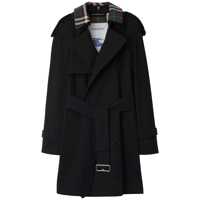 Paltoane Burberry Cotton Trench Coat Femei