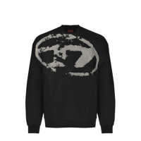 Bluze de trening Diesel  "S-Boxt-N5" Sweatshirt Barbati