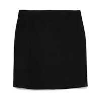 Fuste P.A.R.O.S.H. Wool Mini Skirt Femei