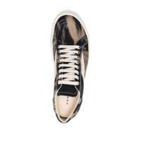 Sneakers Rick Owens Dama - Sneakers Rick Owens Rick Owens Drkshdw Porterville Vintage Sneakers BLACK/TERRA/MILK/MILK Femei (BM 15930305) - B-mall.ro