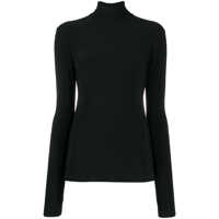 Pulovere Norma Kamali Turtle-Neck Sweater Femei