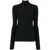 NORMA KAMALI Norma Kamali Turtle-Neck Sweater Black