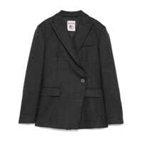 Geci Semicouture Annika Wool Jacket Femei