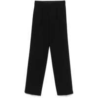 Pantaloni scurti Semicouture Siam Wide-Leg Trousers Femei