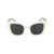 Saint Laurent SAINT LAURENT Sunglasses IVORY IVORY GREY