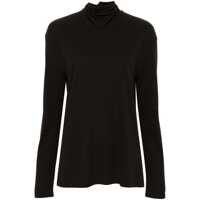 Topuri Lemaire Long Sleeve Foulard Top Femei