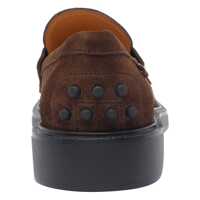 Mocasini TOD'S Dama - Mocasini TODS TodS Flat Shoes BROWN Femei (BM 15935651) - B-mall.ro