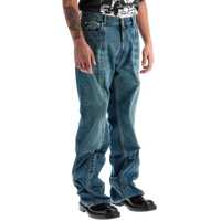 Blugi drepti Evergreen Wire Jeans For Barbati
