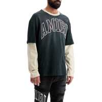Tricouri " Vintage Long Sleeve T Barbati