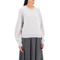 Pulovere casual Wool And Cashmere Blend Pul Femei