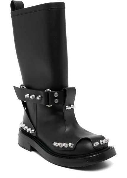Cizme scurte Alexander Wang Dixon Boot BLACK Femei (BM 15936500) 2
