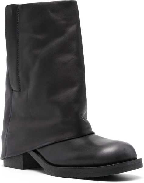 Cizme scurte ASH Boot Tijuana BLACK Femei (BM 15936503) 2