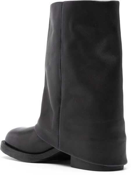 Cizme scurte ASH Boot Tijuana BLACK Femei (BM 15936503) 3