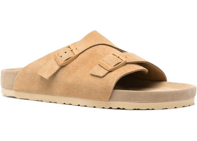 Slapi Birkenstock Sandal Zrich BEIGE Barbati (BM 15936527) 2