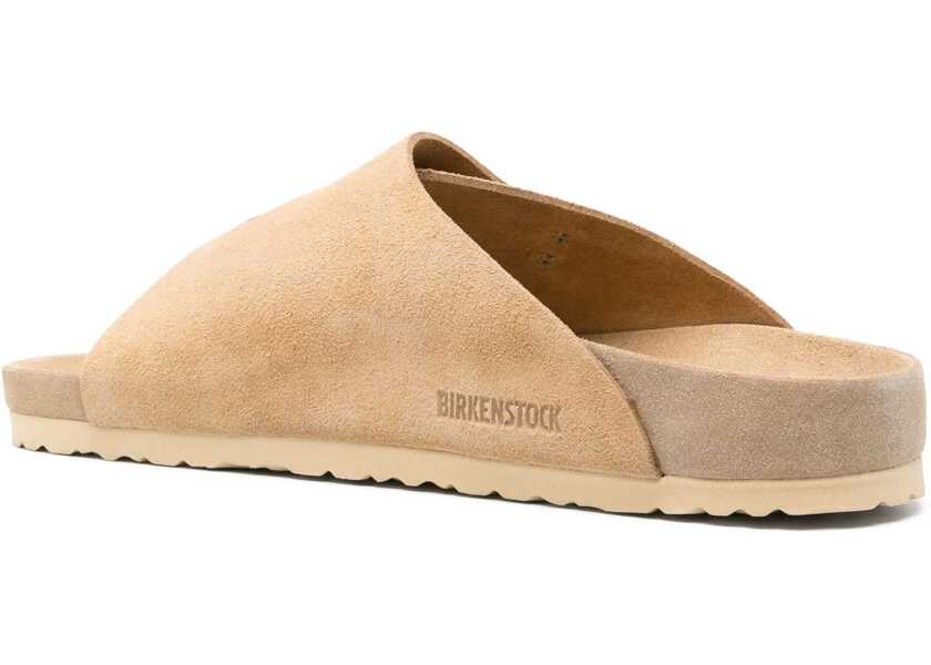 Slapi Birkenstock Sandal Zrich BEIGE Barbati (BM 15936527) 3