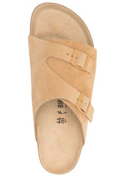 Slapi Birkenstock Sandal Zrich BEIGE Barbati (BM 15936527) 4