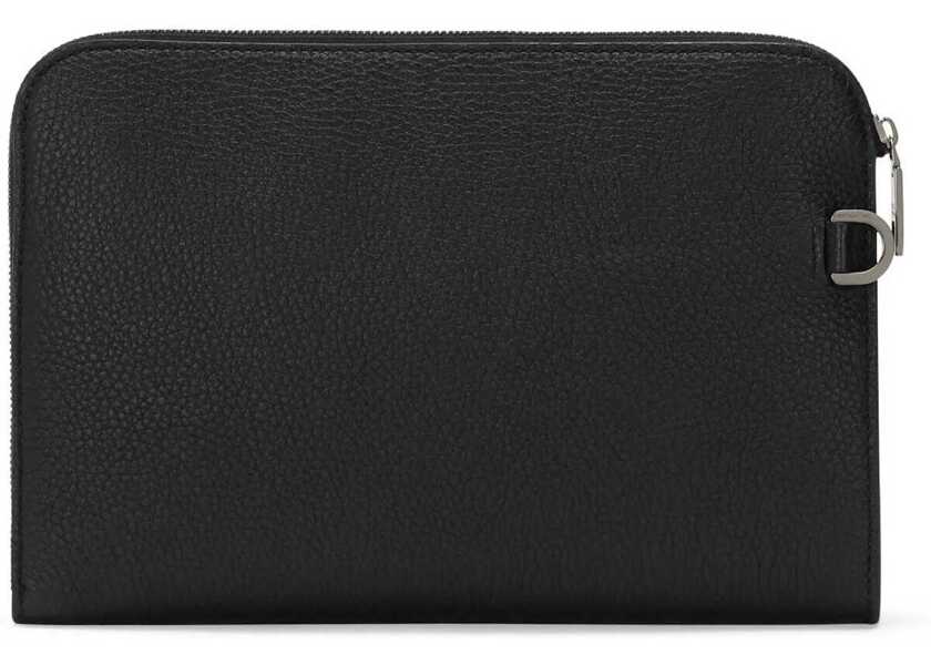 Genti de mana Dolce & Gabbana Pouch Medium BLACK Barbati (BM 15936533) 2
